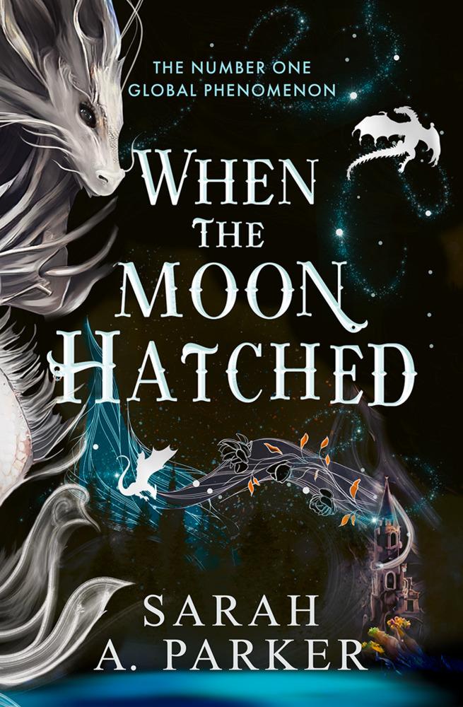 Buchcover: When the Moon Hatched
