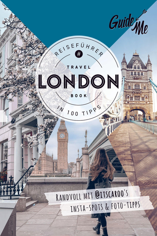 GuideMe Reiseführer London