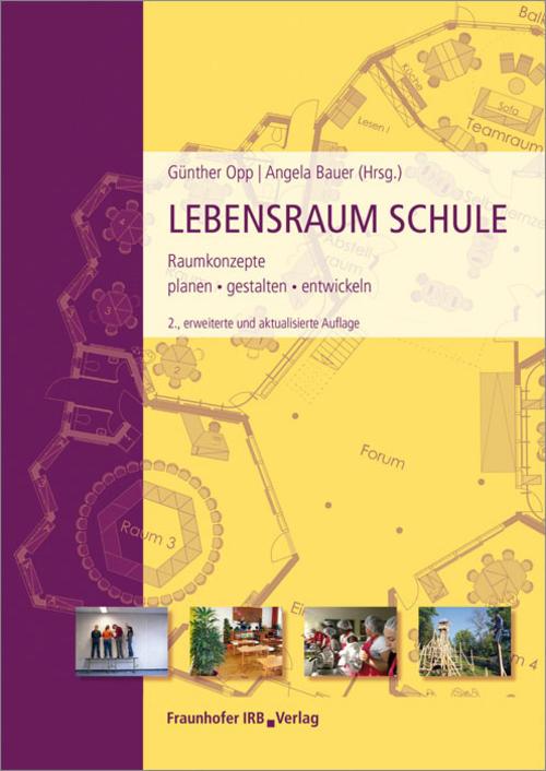 Buchcover: Lebensraum Schule