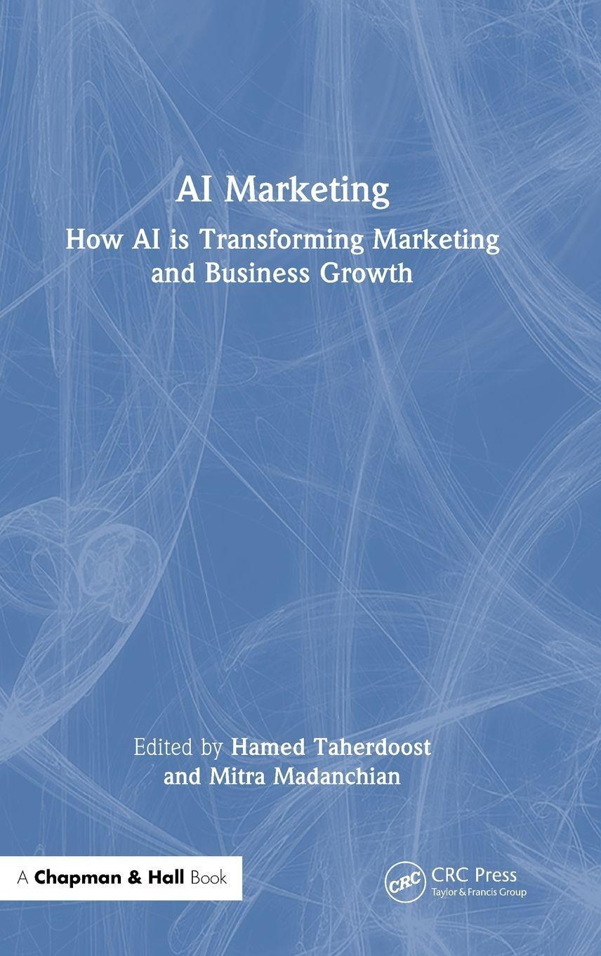 Buchcover: AI Marketing