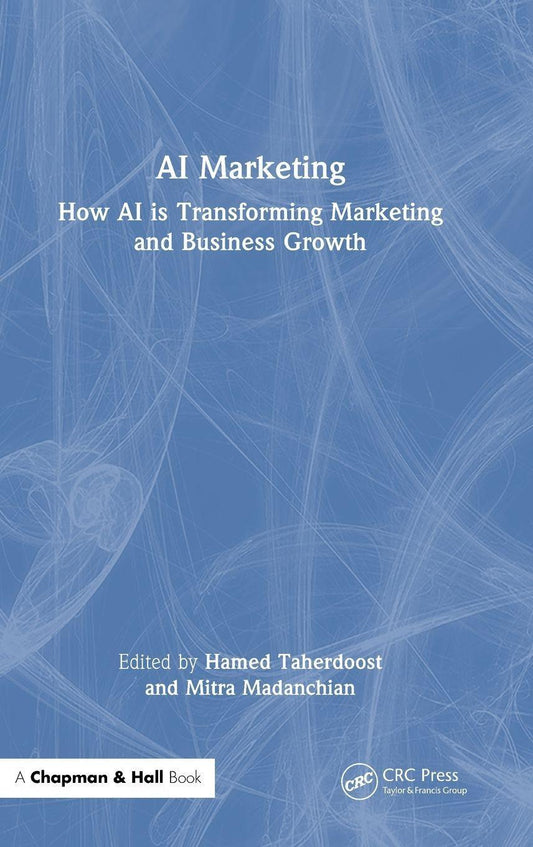 Buchcover: AI Marketing