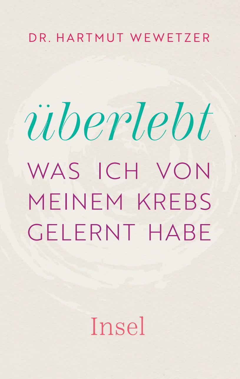 Buchcover: Überlebt