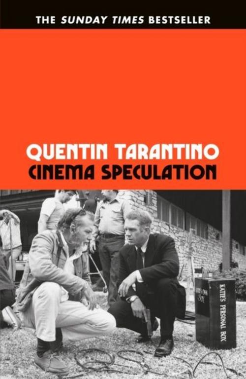 Buchcover: Cinema Speculation