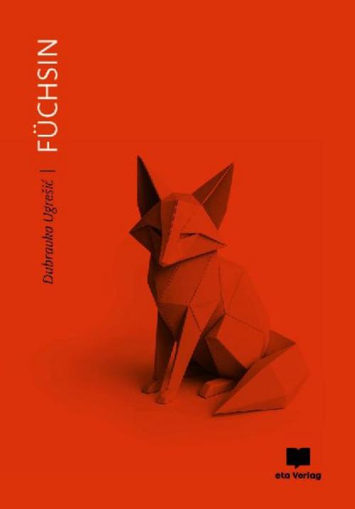 Buchcover: Füchsin