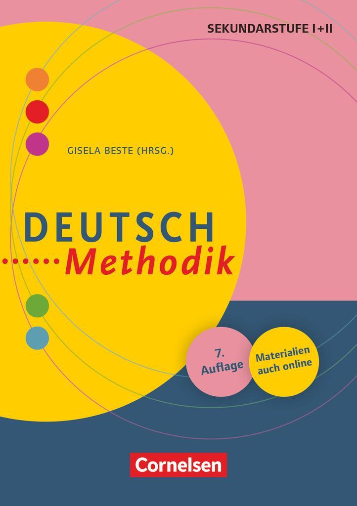 Buchcover: Fachmethodik