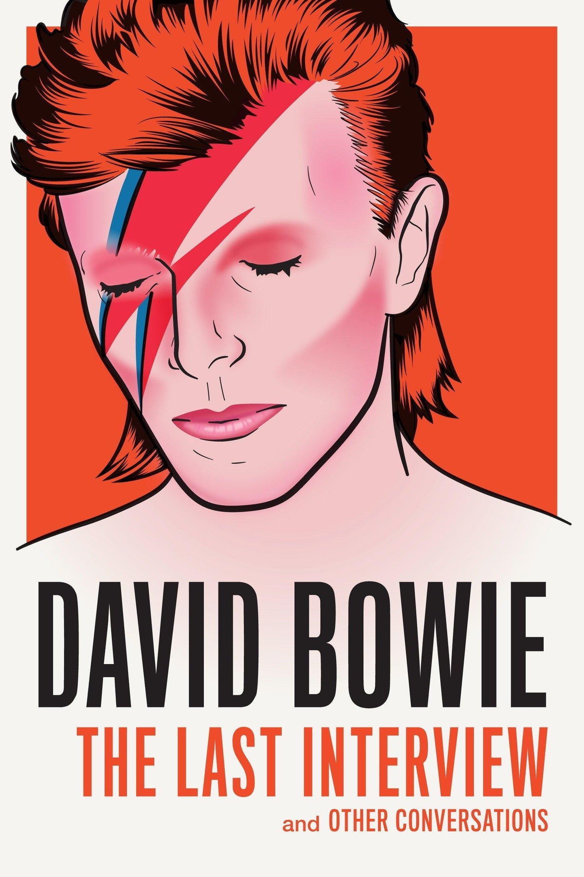 Buchcover: David Bowie: The Last Interview
