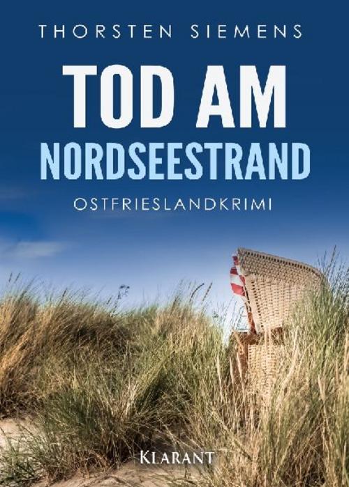 Tod am Nordseestrand. Ostfrieslandkrimi