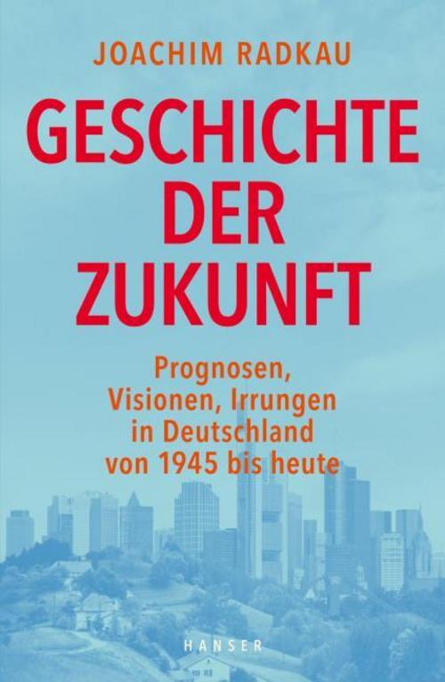 Buchcover: Geschichte der Zukunft