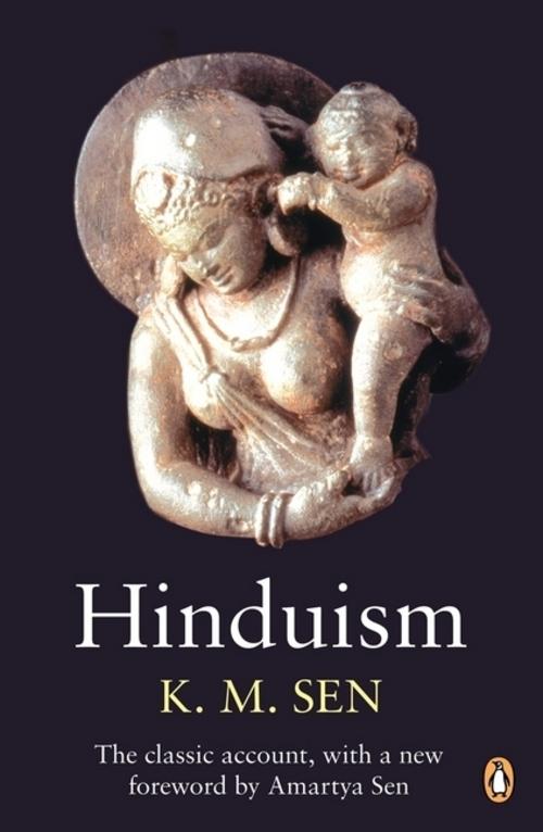Buchcover: Hinduism