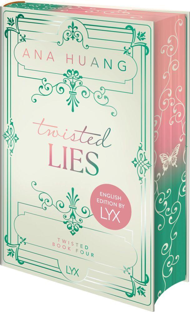 Twisted Lies: English Special Edition by LYX