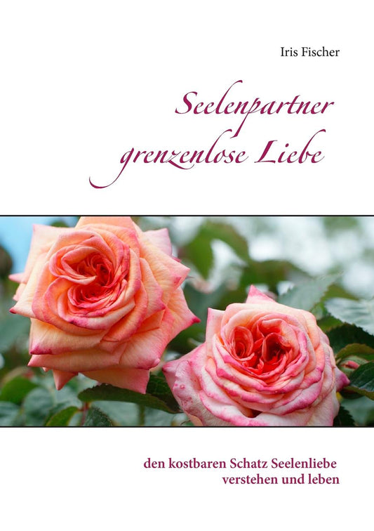 Buchcover: Seelenpartner grenzenlose Liebe