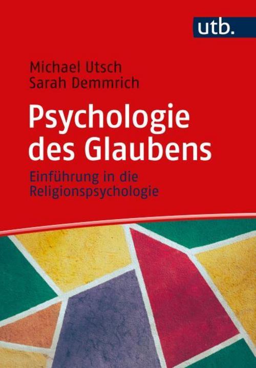Buchcover: Psychologie des Glaubens