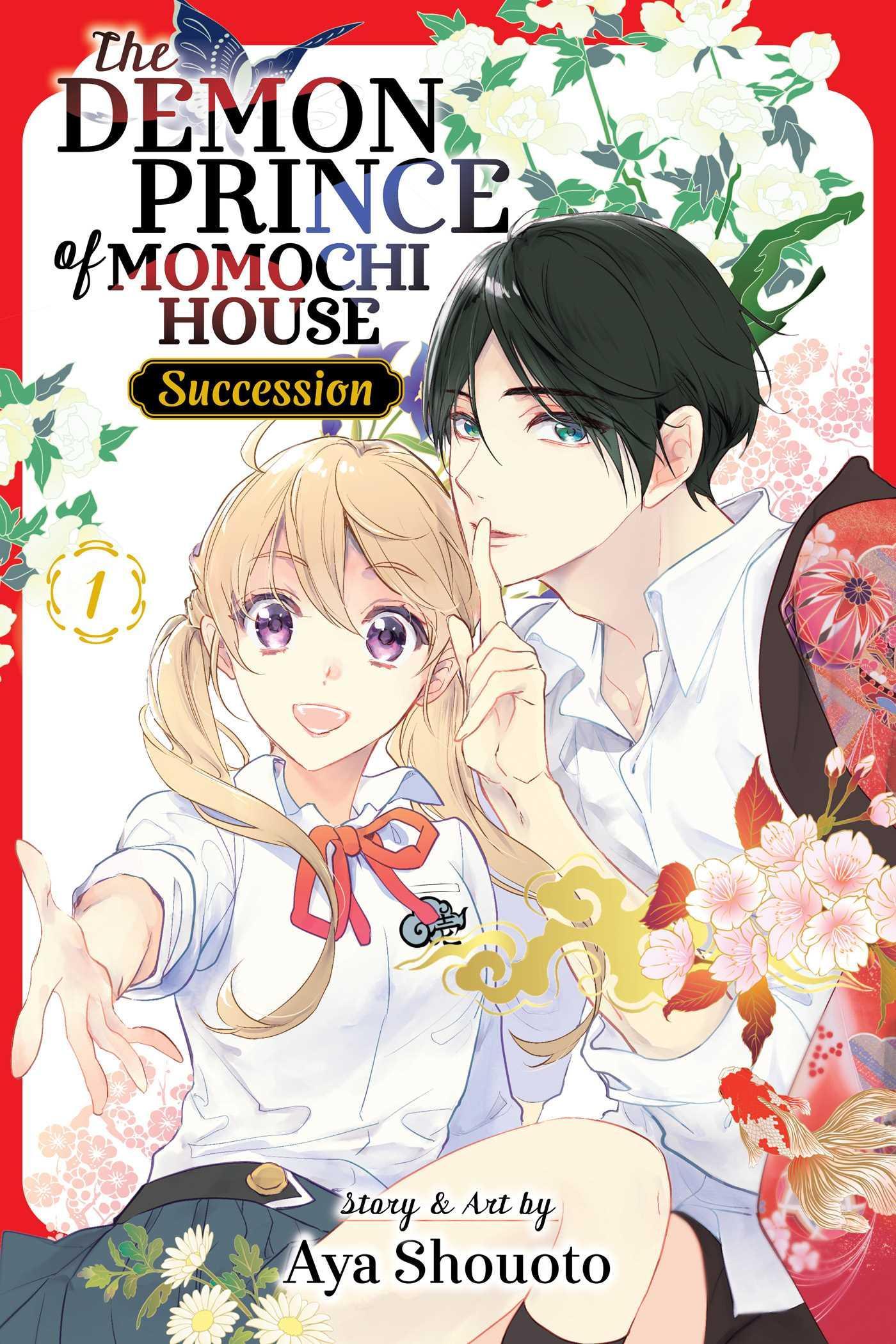 The Demon Prince of Momochi House