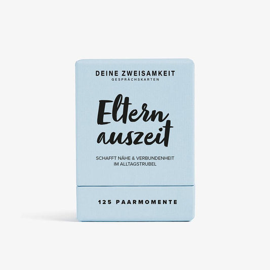 Hier & Jetzt - Elternauszeit