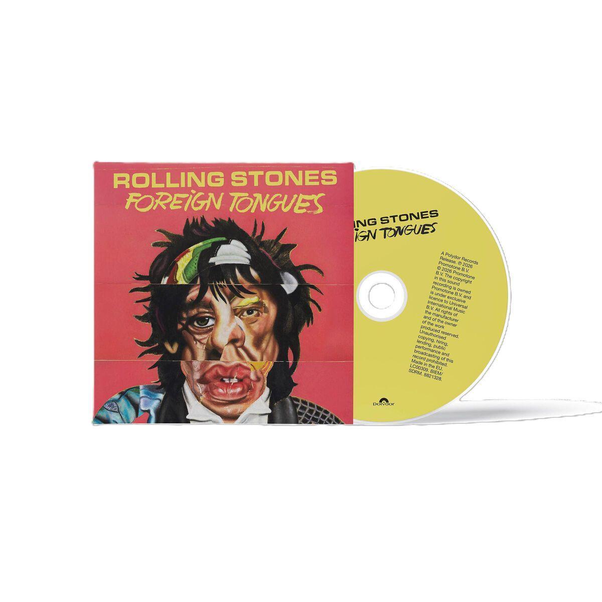 Foreign Tongues