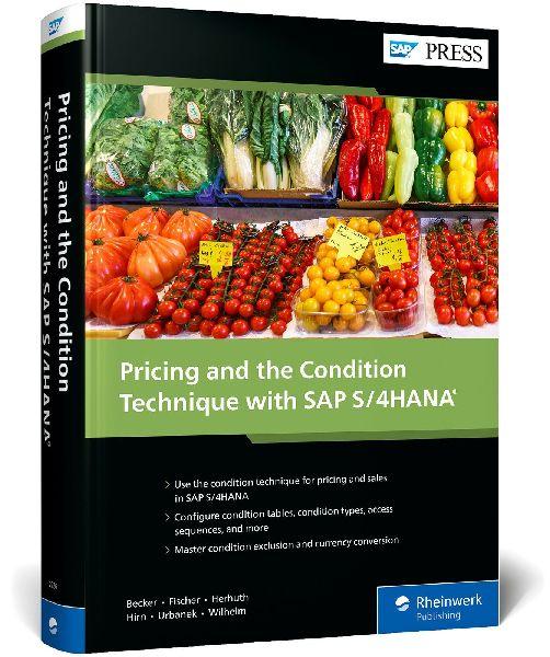 Buchcover: Pricing and the Condition Technique with SAP S/4HANA