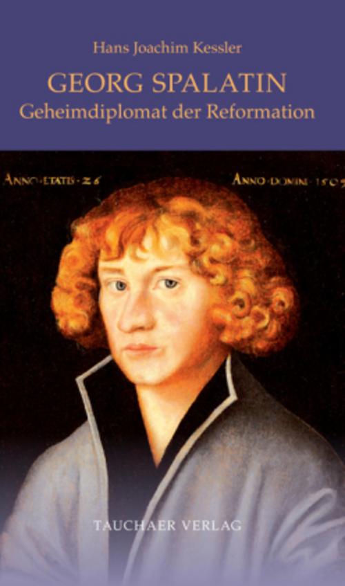 Buchcover: Georg Spalatin
