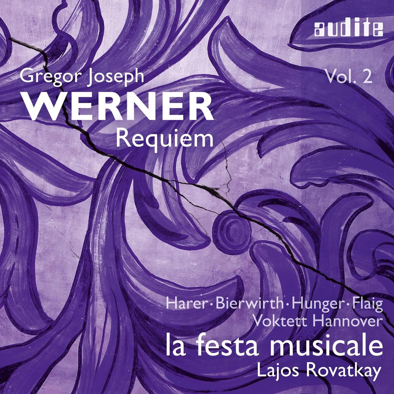 Vol. 2 - Requiem,1 Audio-CD