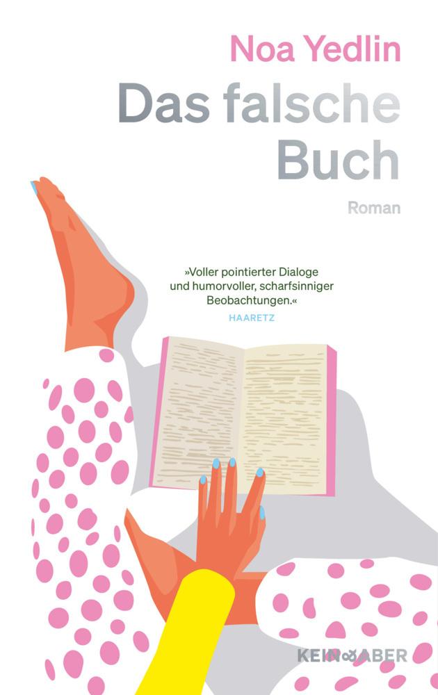 Das falsche Buch: Roman