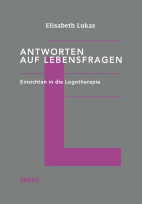 Buchcover: Antworten auf Lebensfragen
