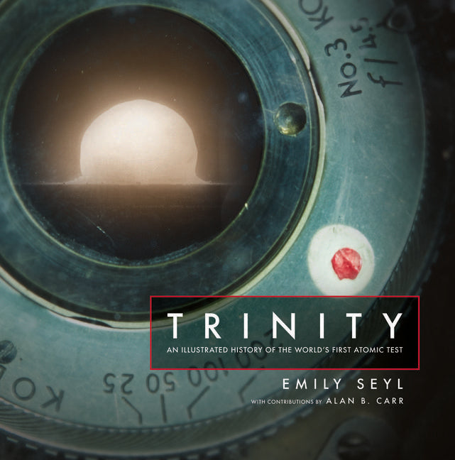 Buchcover: Trinity