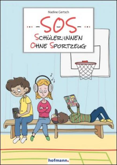 Buchcover: SOS - Schüler:innen ohne Sportzeug