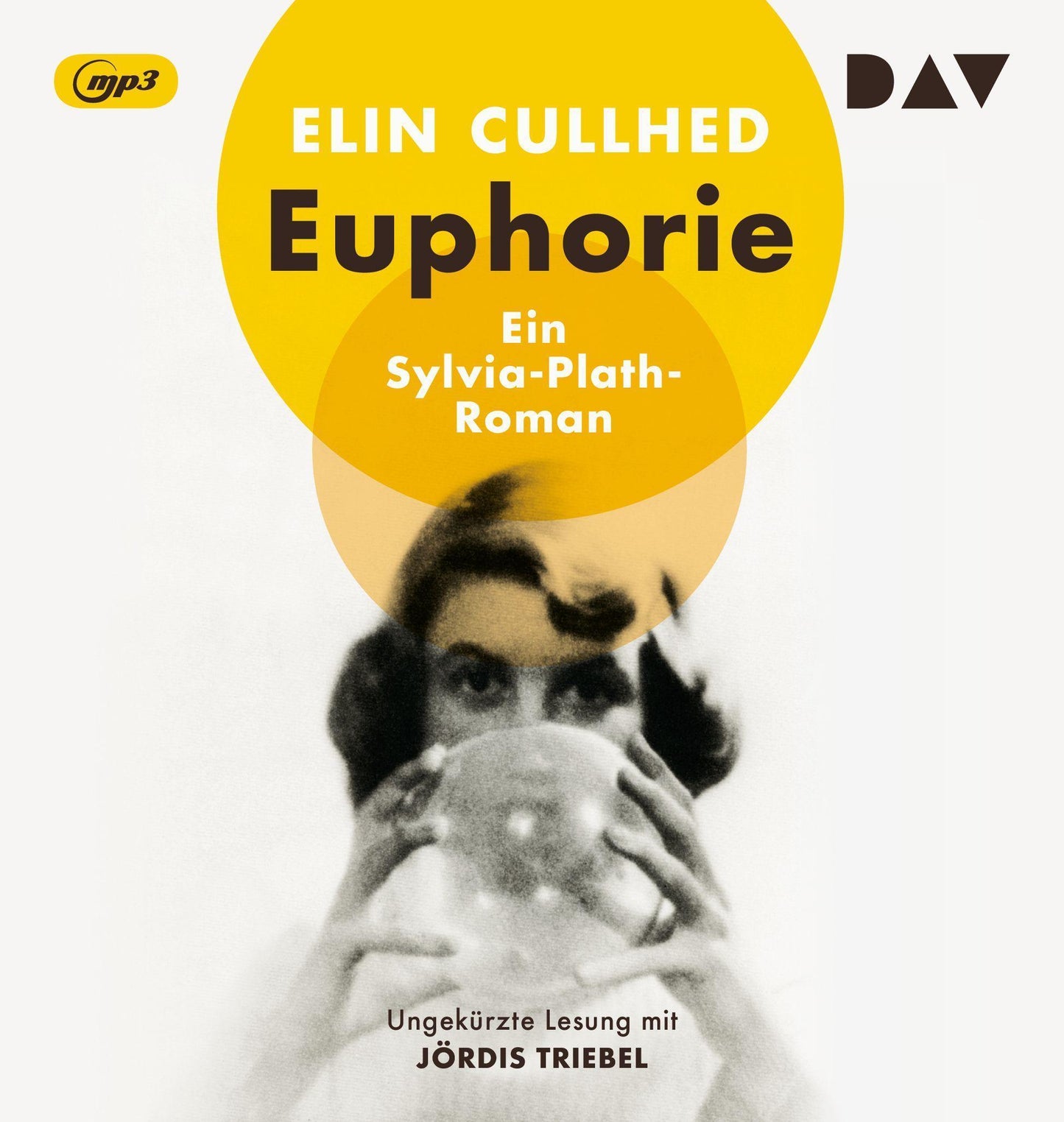 Euphorie. Ein Sylvia-Plath-Roman,1 Audio-CD, 1 MP3