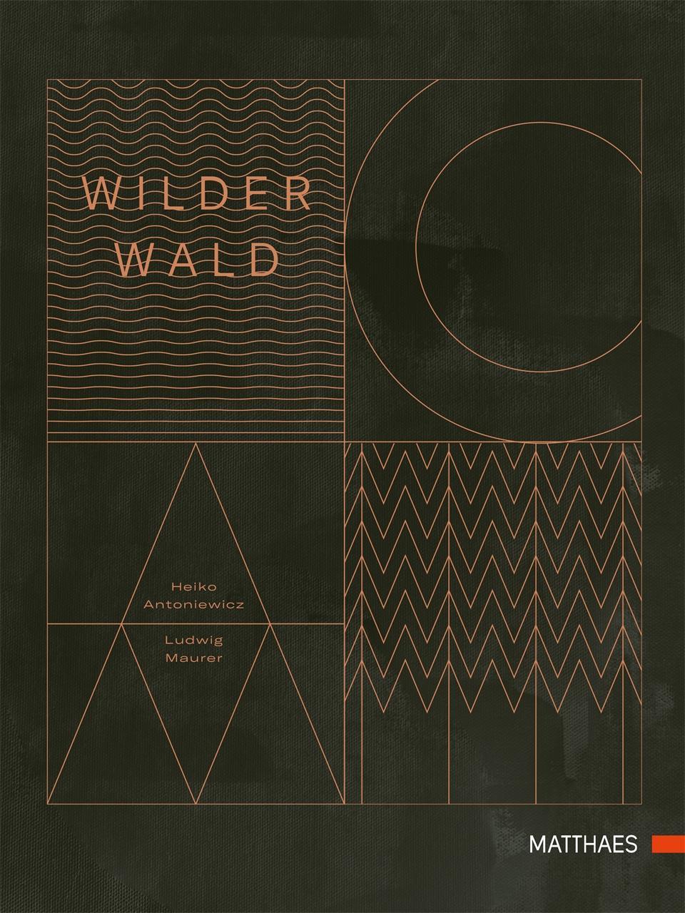 Buchcover: Wilder Wald