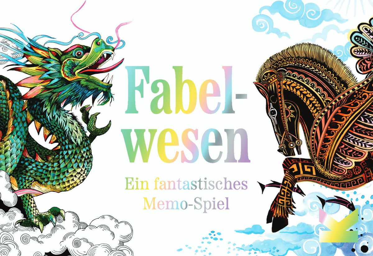 Buchcover: Fabelwesen