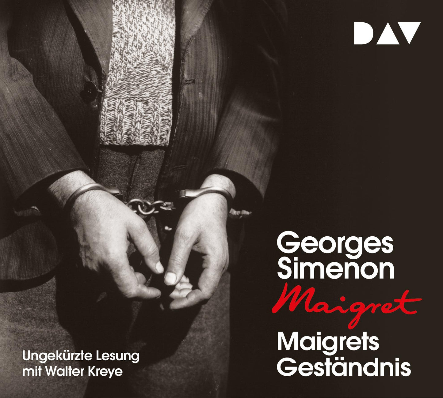Maigrets Geständnis,4 Audio-CD
