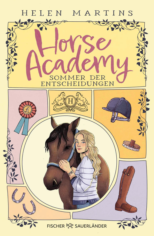 Martins, Helen/Horse Academy - Sommer der Entscheidungen