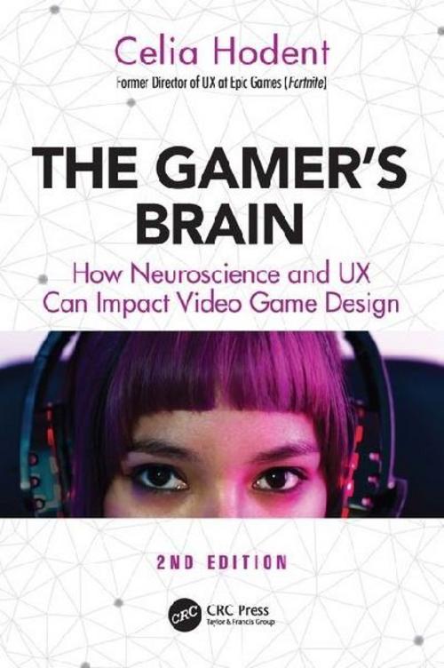 Buchcover: The Gamer's Brain