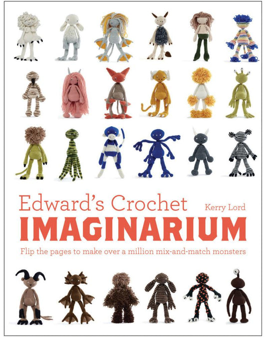 Buchcover: Edward's Crochet Imaginarium