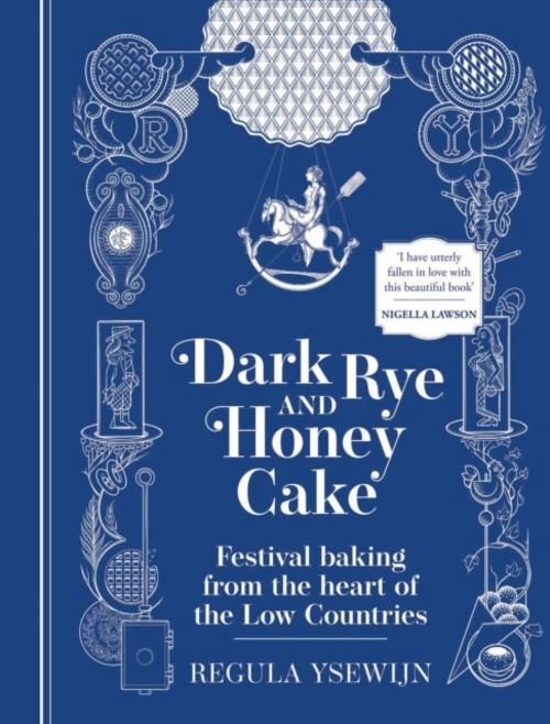 Buchcover: Dark Rye and Honey Cake
