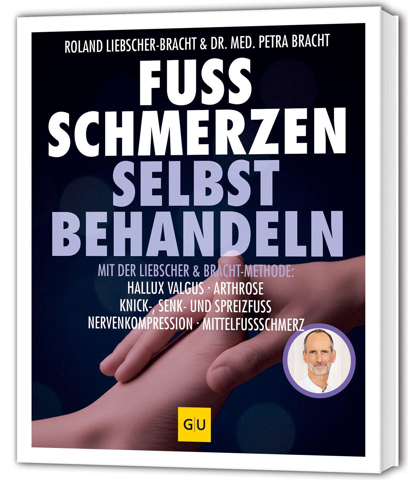 Bracht, Petra/Fuß Schmerzen selbst behandeln