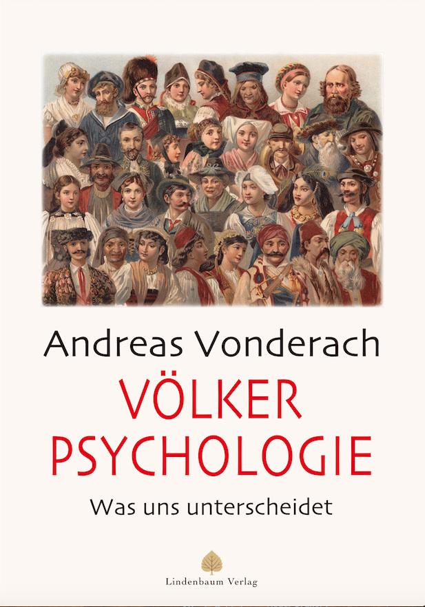 Buchcover: Völkerpsychologie