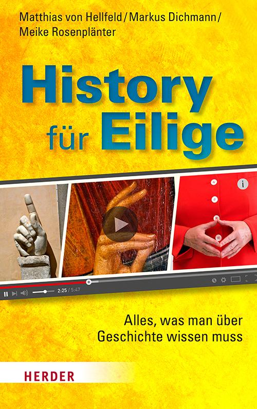 Buchcover: History für Eilige