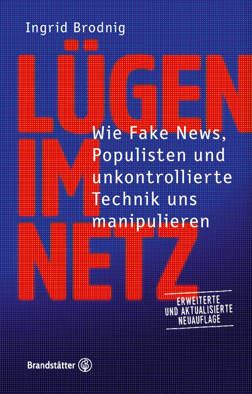 Buchcover: Lügen im Netz
