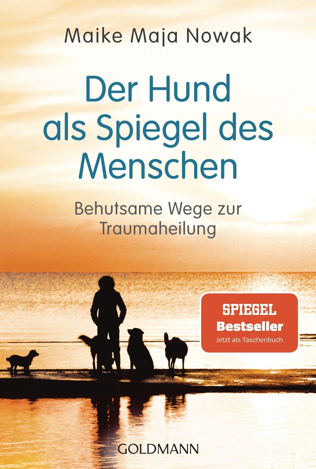 Buchcover: Der Hund als Spiegel des Menschen