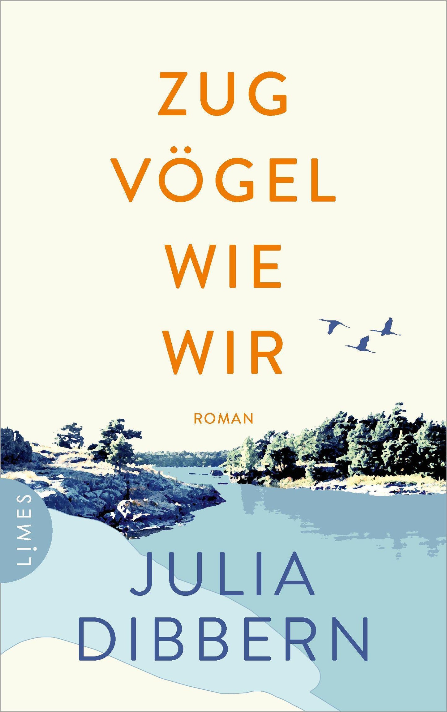 Zugvögel wie wir: Roman