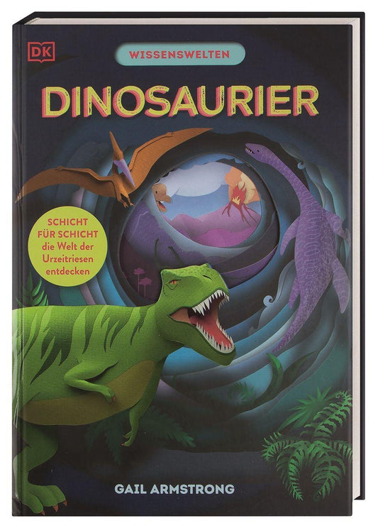 Wissenswelten. Dinosaurier