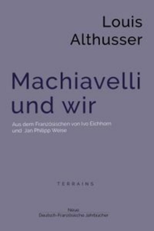 Machiavelli und wir