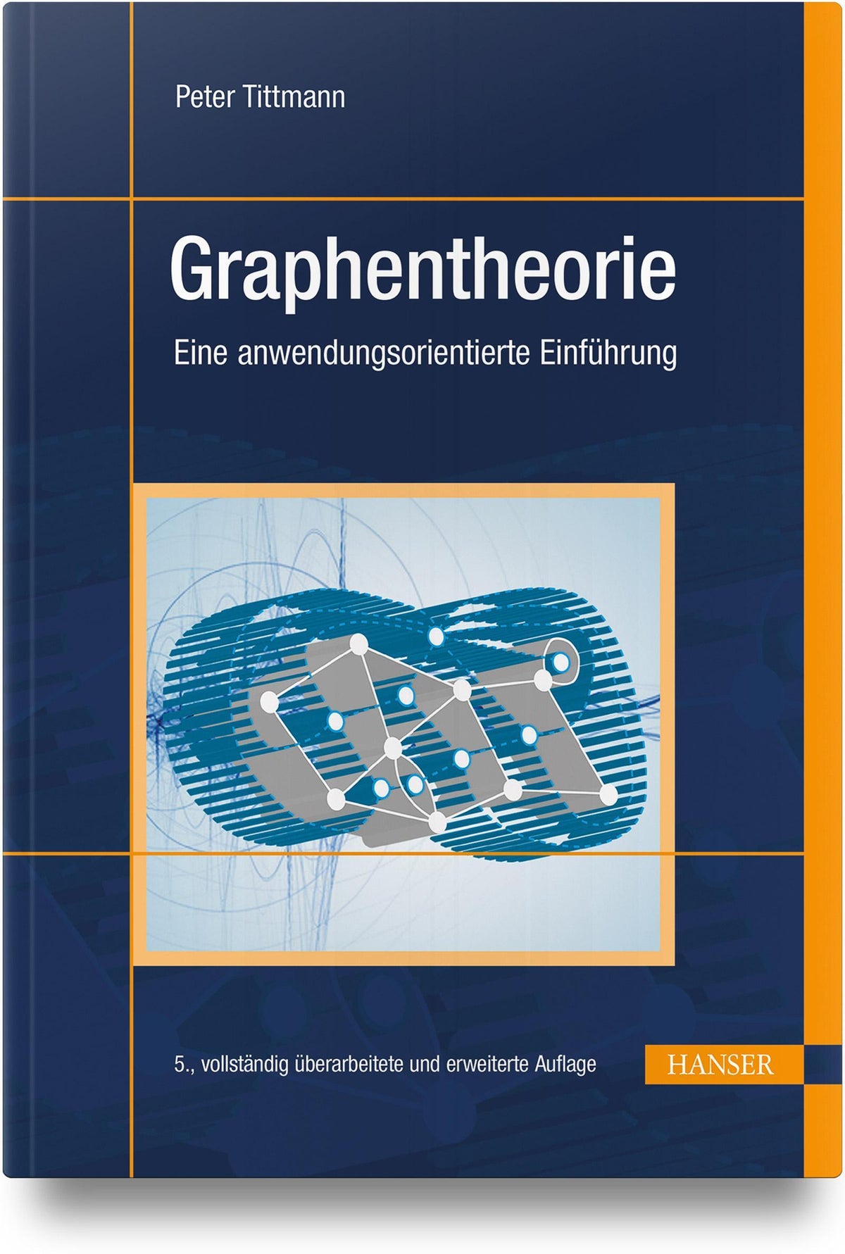 Buchcover: Graphentheorie