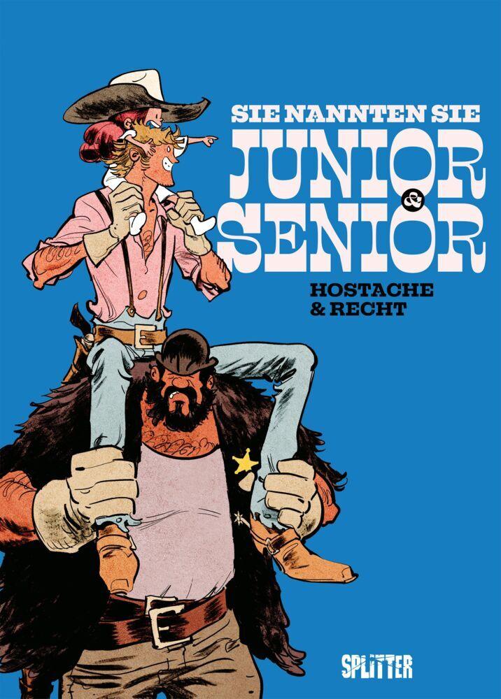 Junior und Senior. Band 1