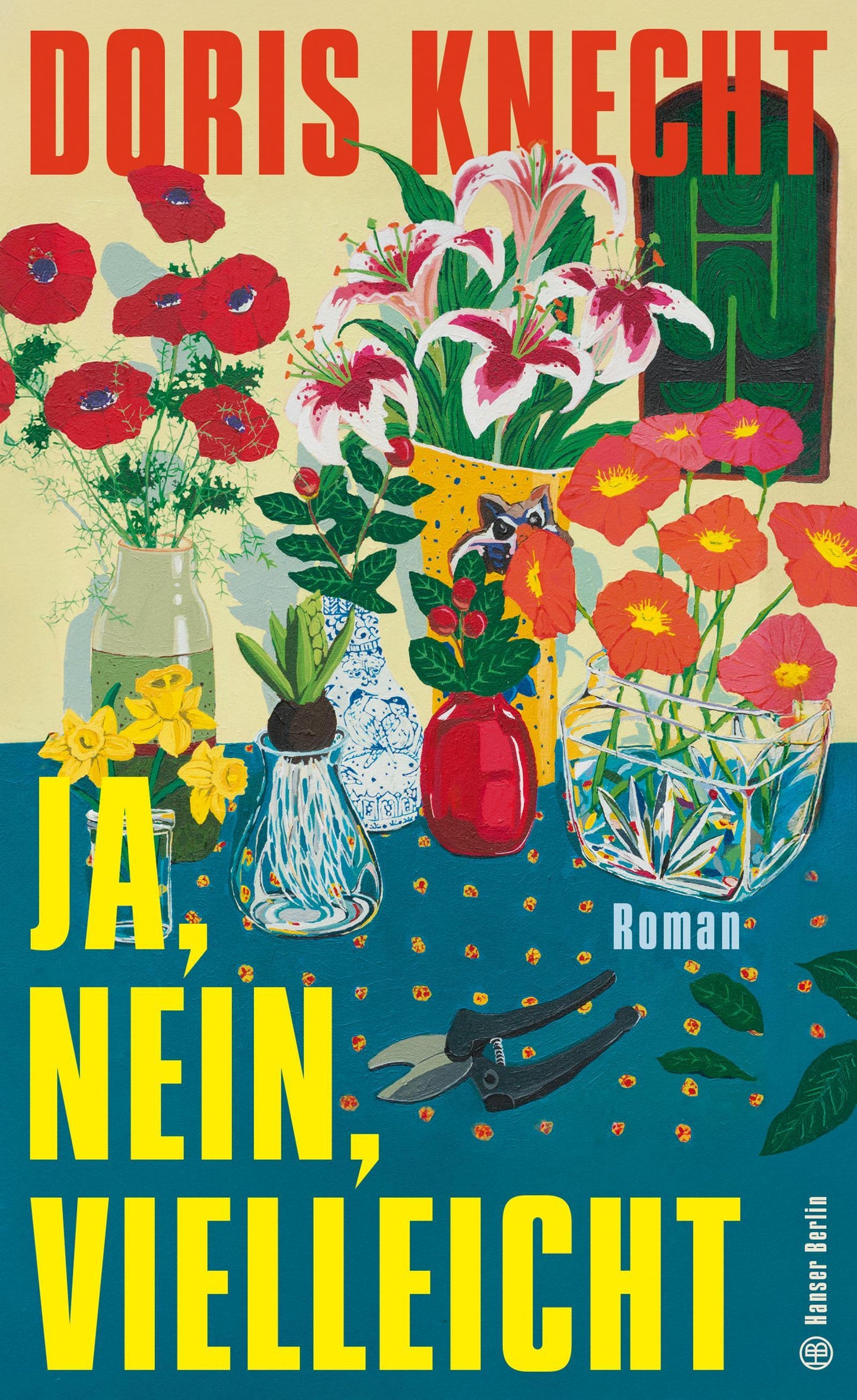 Ja, nein, vielleicht