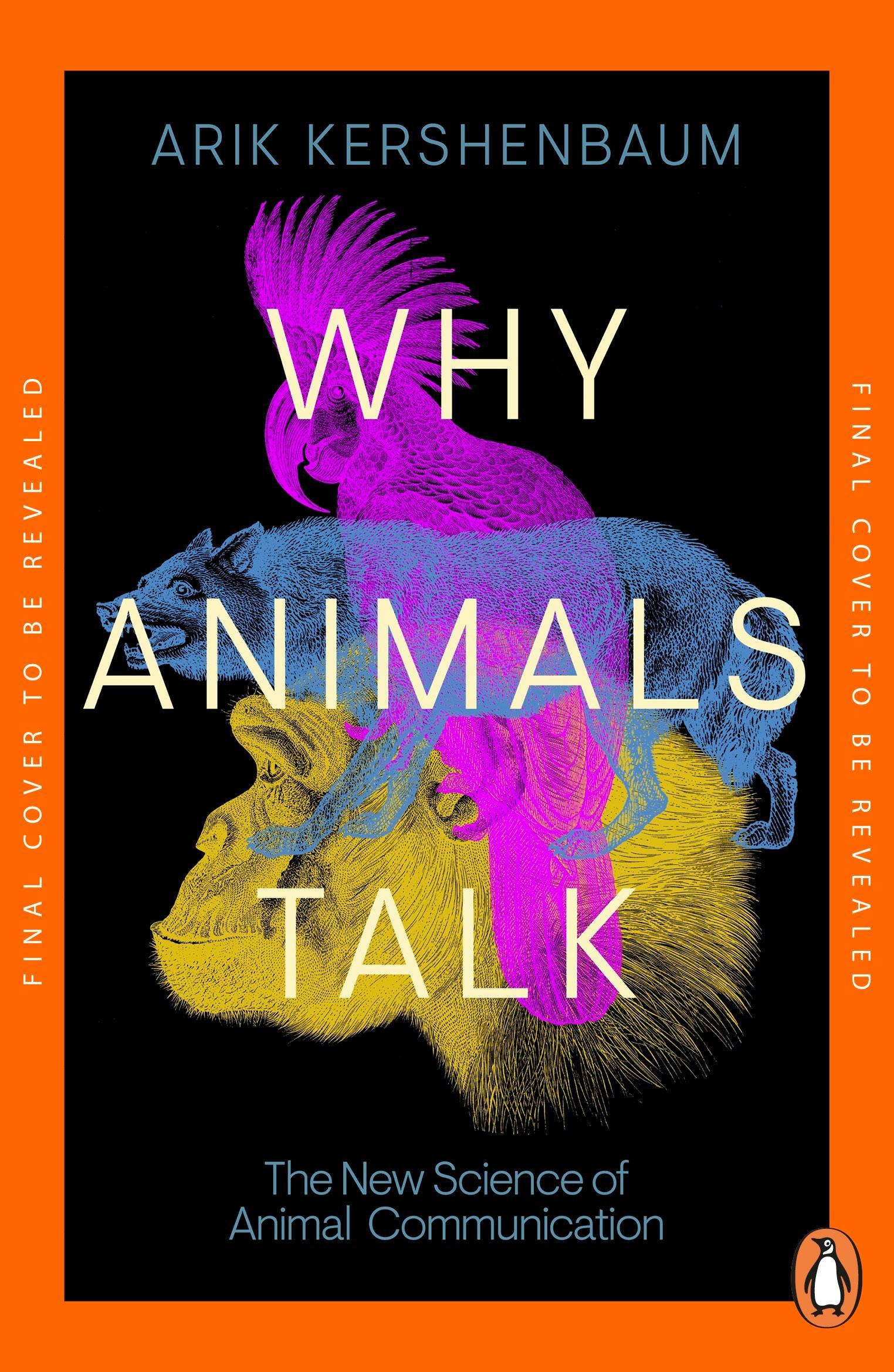 Buchcover: Why Animals Talk