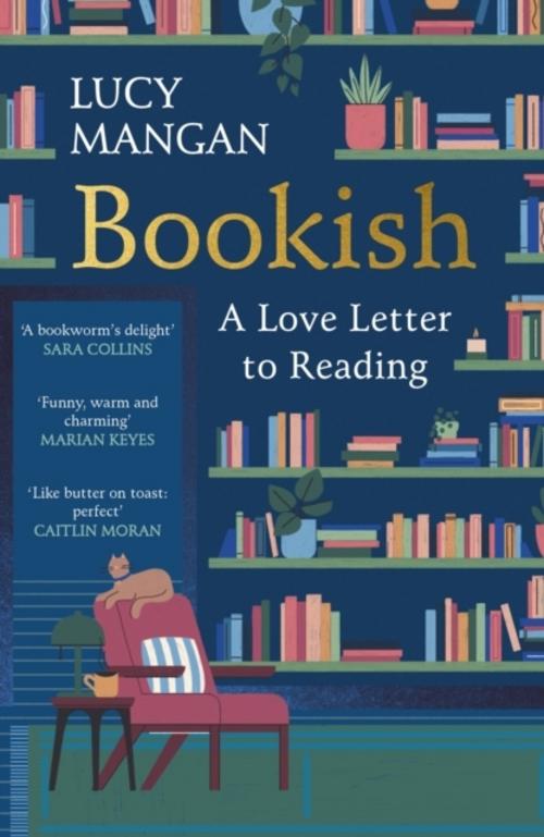 Buchcover: Bookish