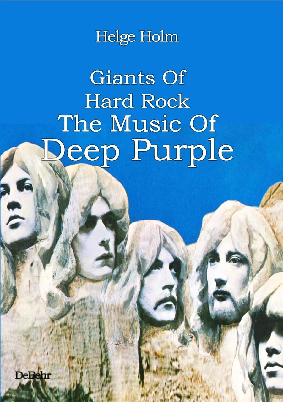 Giants Of Hard Rock - The Music Of Deep Purple