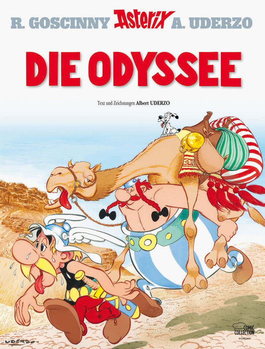 Asterix 26: Die Odyssee