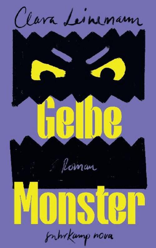 Gelbe Monster: Roman